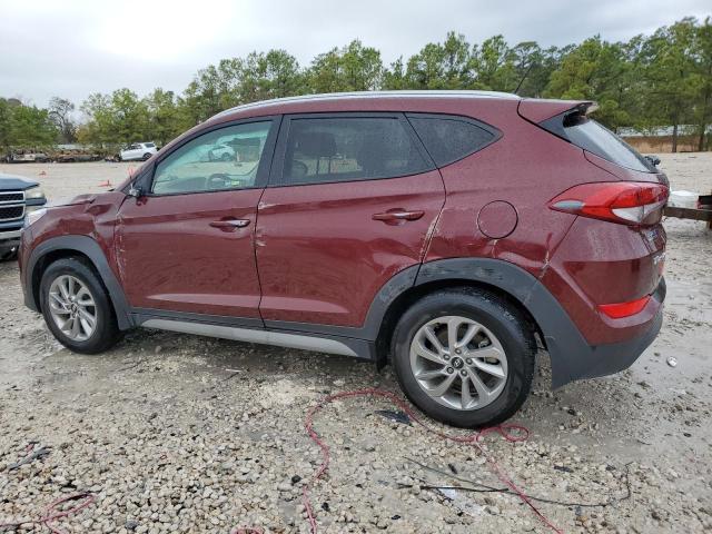 HYUNDAI TUCSON LIM 2017 burgundy  gas KM8J33A4XHU585930 photo #3