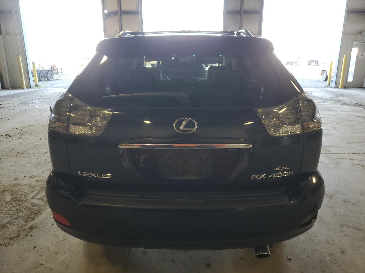 Lot #3056301458 2006 LEXUS RX 400