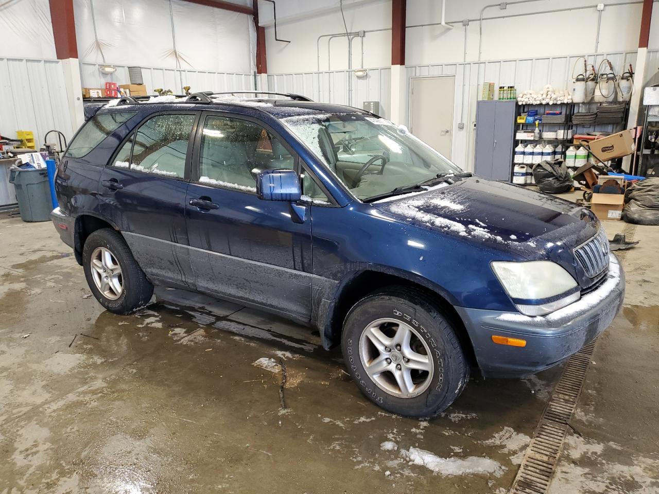 Lot #3055445338 2001 LEXUS RX 300