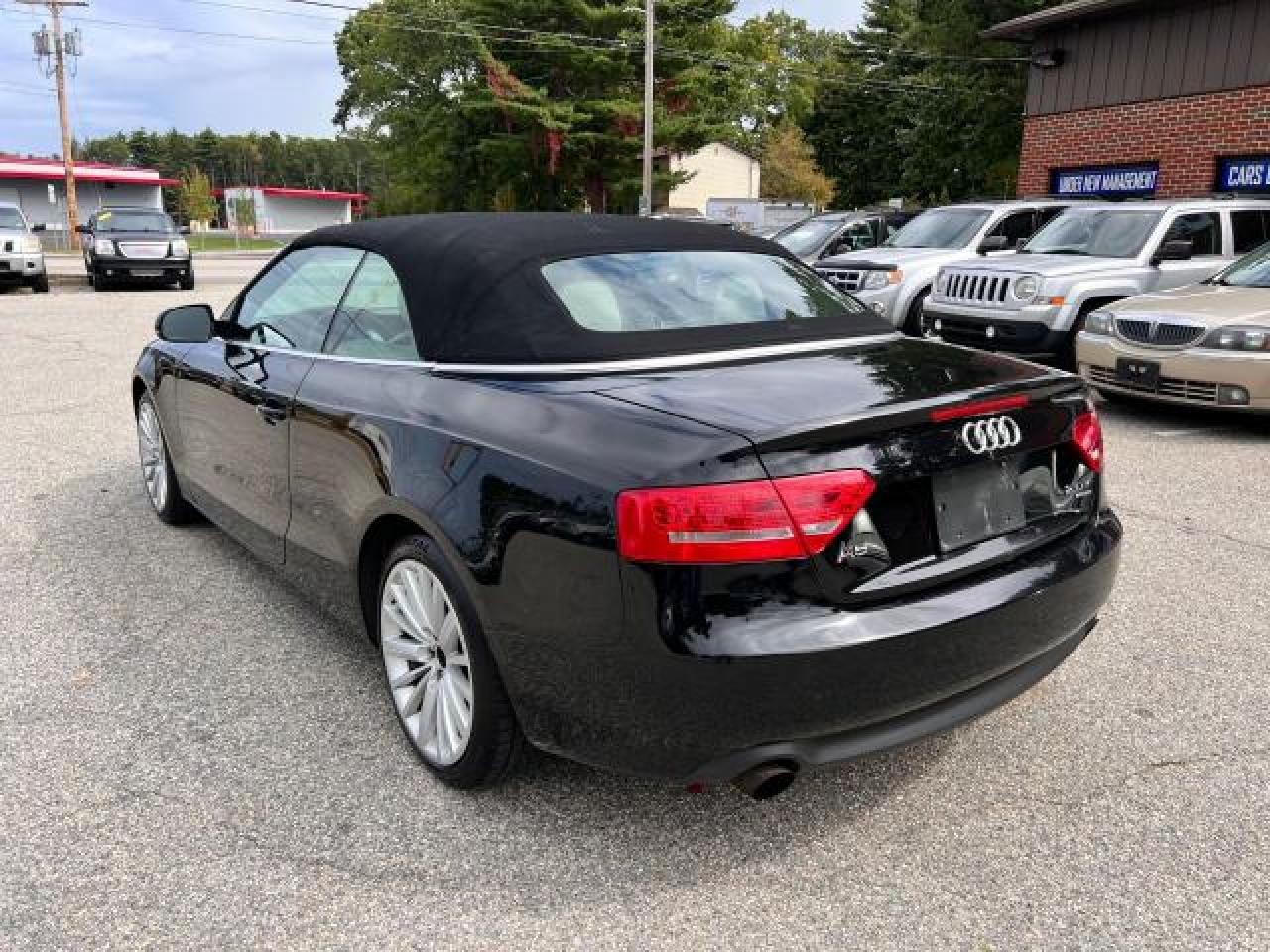 Lot #3049520697 2011 AUDI A5 PREMIUM