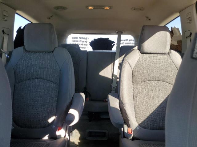2016 CHEVROLET TRAVERSE L - 1GNKRGKD2GJ252741