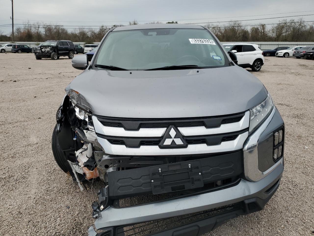 Lot #3050656373 2022 MITSUBISHI OUTLANDER