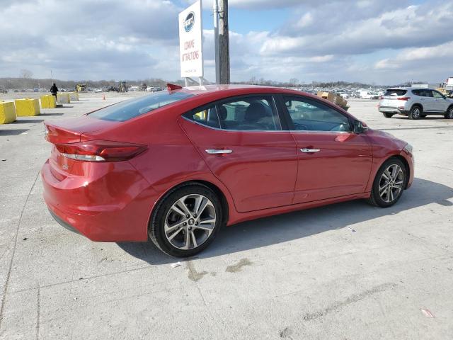 2017 HYUNDAI ELANTRA SE 5NPD84LF1HH026333
