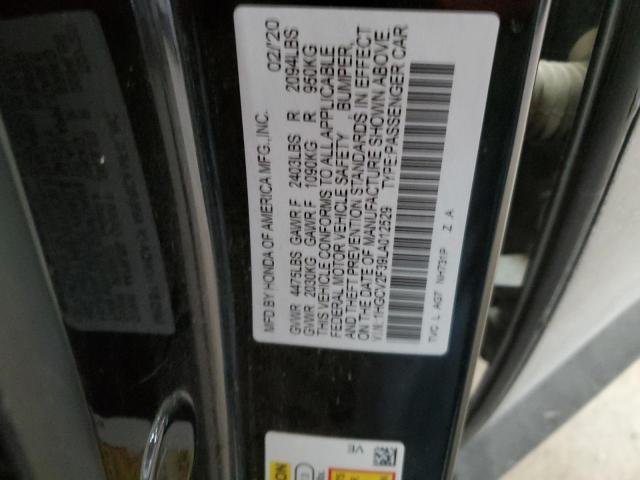 2020 HONDA ACCORD SPO - 1HGCV2F39LA012529