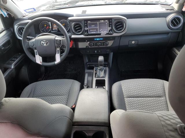2021 TOYOTA TACOMA DOU - 5TFAZ5CN2MX118787