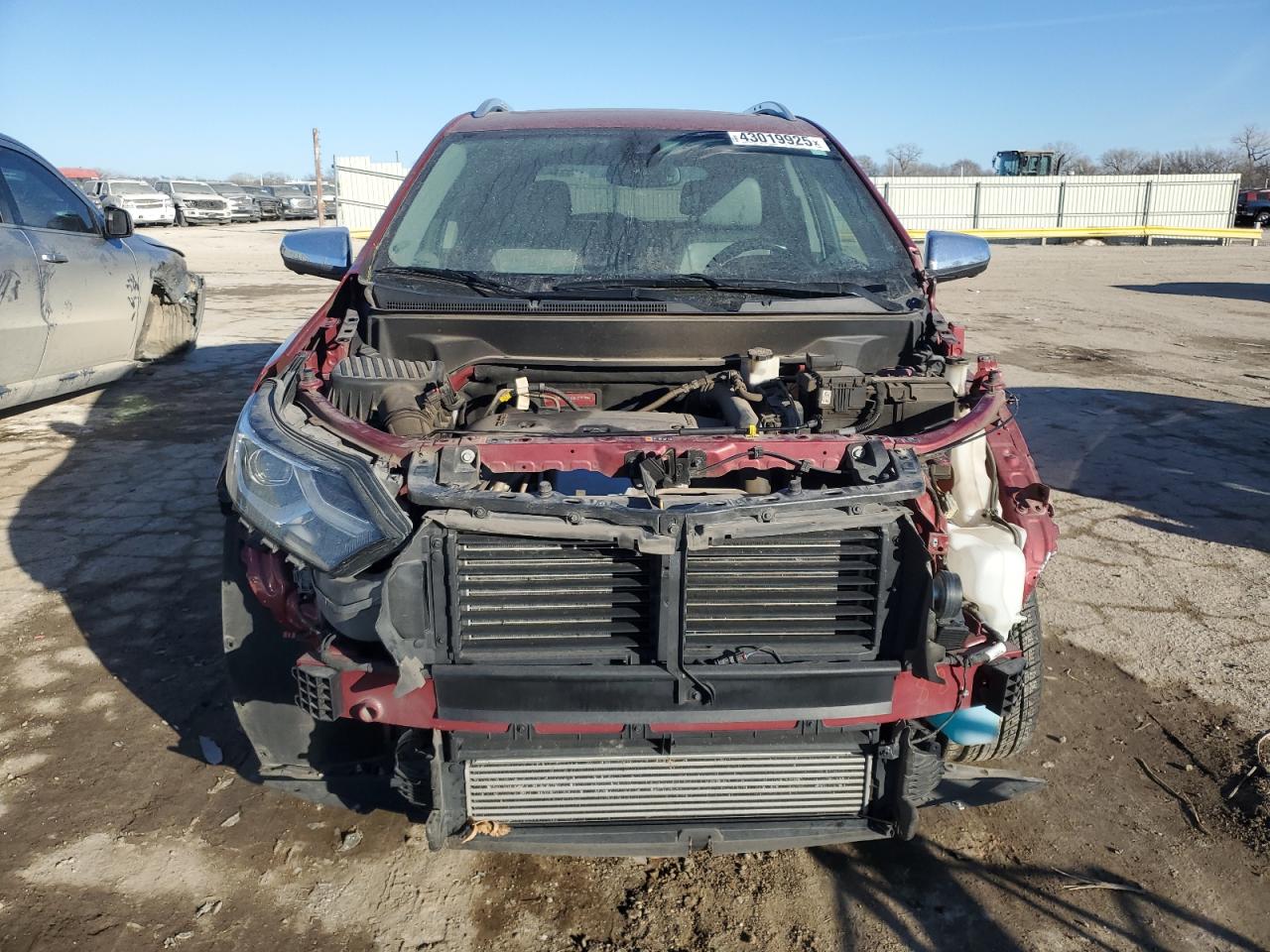CHEVROLET EQUINOX PREMIER