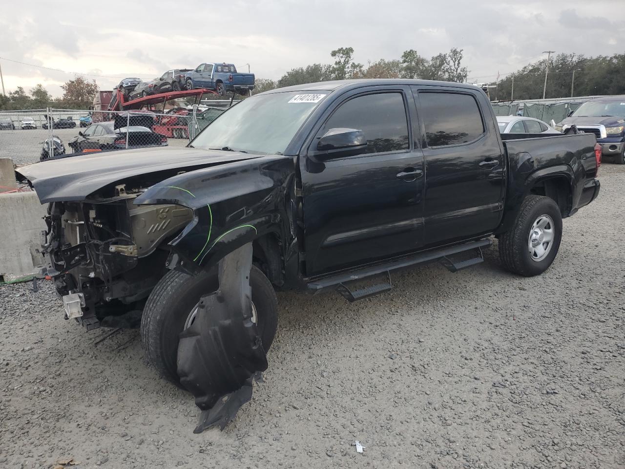  Salvage Toyota Tacoma