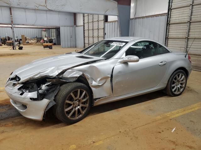MERCEDES-BENZ SLK 350