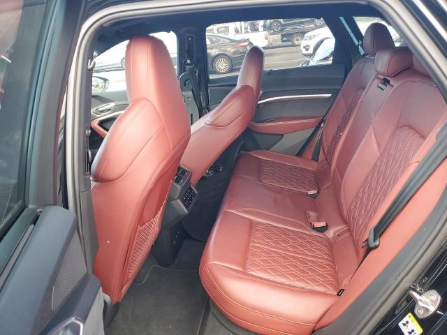2022 AUDI E-TRON S P - WA1VCBGE1NB036649