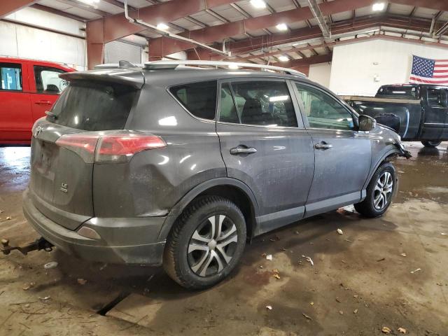 2017 TOYOTA RAV4 LE 2T3BFREV8HW614740