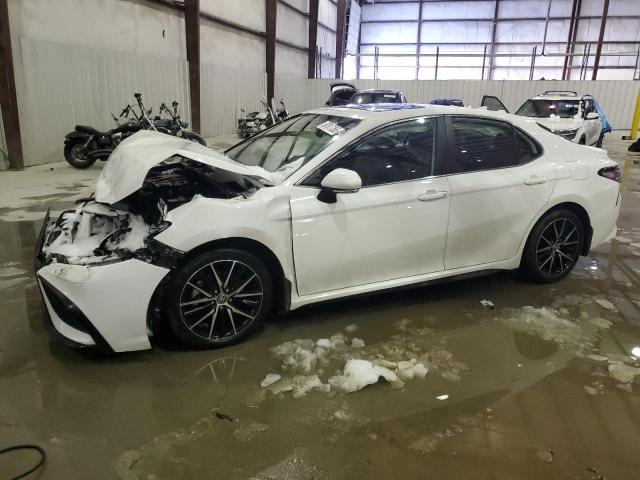 Vin: 4t1t11bk1ru111723, lot: 87617355, toyota camry se night shade 2024 img_1
