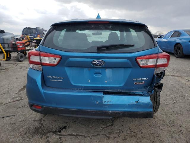 2018 SUBARU IMPREZA SP 4S3GTAK66J3726166