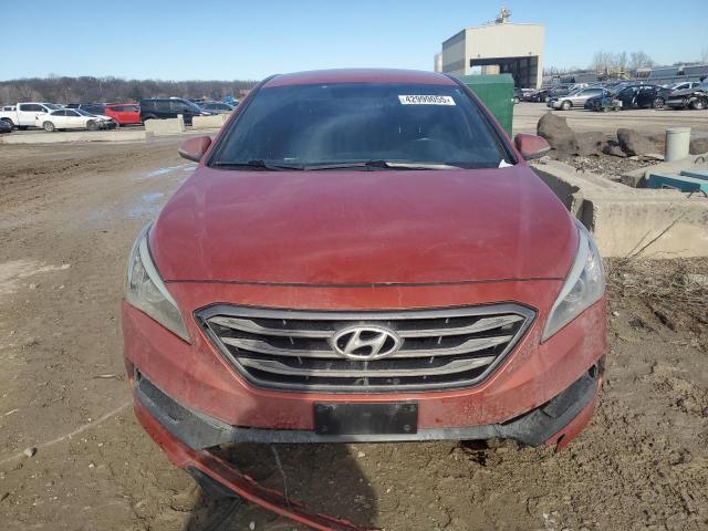 2015 HYUNDAI SONATA SPO 5NPE34AB0FH207889