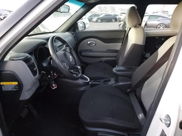 2019 KIA SOUL - KNDJN2A21K7025730