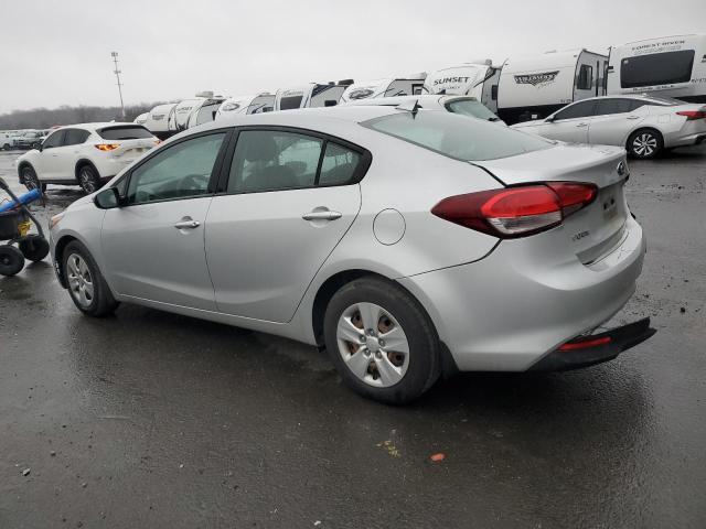 2017 KIA FORTE LX - 3KPFK4A73HE048618