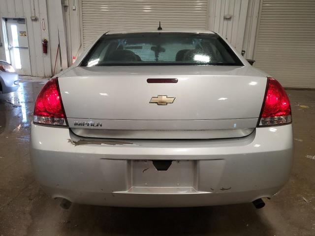 2013 CHEVROLET IMPALA LS - 2G1WF5E39D1266094