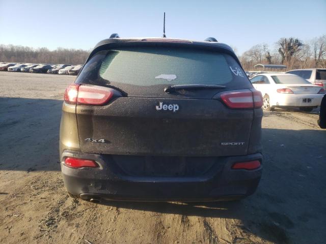 2015 JEEP CHEROKEE S - 1C4PJMABXFW610156