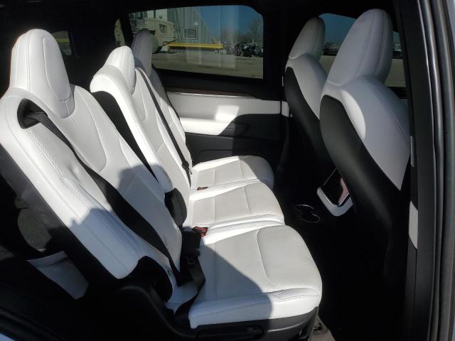 2022 TESLA MODEL X 7SAXCAE57NF359647