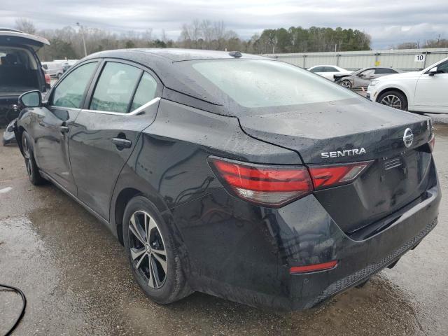 2021 NISSAN SENTRA SV 3N1AB8CV8MY254266