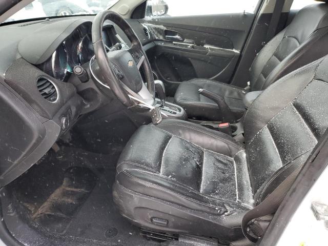 2016 CHEVROLET CRUZE LIMI 1G1PG5SB3G7107172