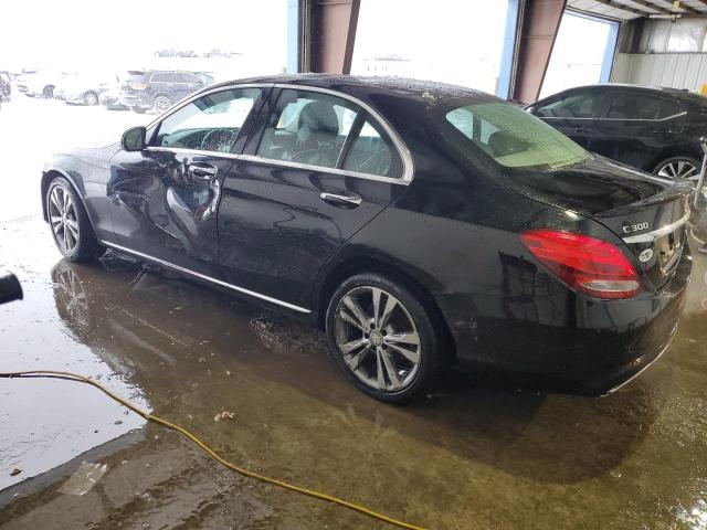 2017 MERCEDES-BENZ C 300 4MAT - 55SWF4KB0HU195155