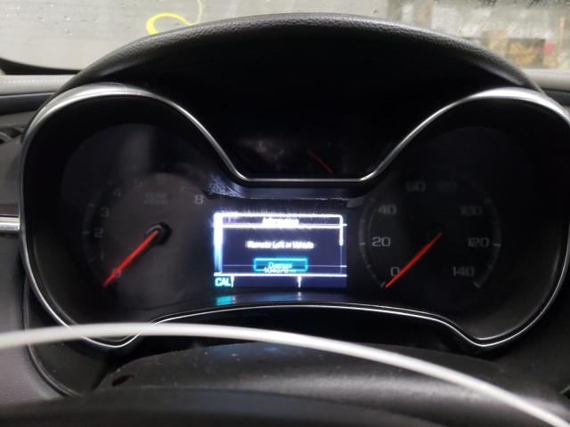 2016 CHEVROLET IMPALA LTZ - 2G1145S31G9108343