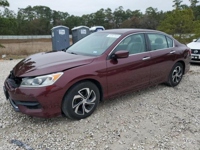 2016 HONDA ACCORD LX - 1HGCR2F35GA243485
