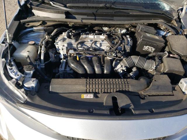 2022 TOYOTA COROLLA LE - JTDEPMAEXN3000449