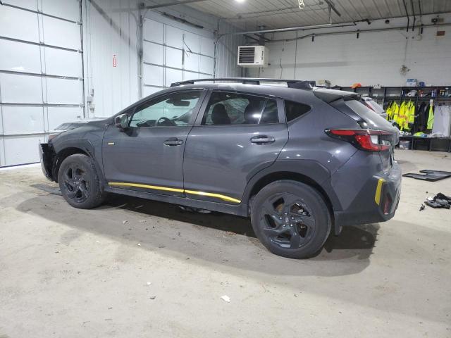 2024 SUBARU CROSSTREK - 4S4GUHF67R3714468
