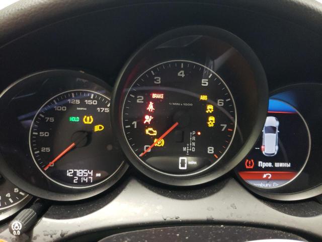 2016 PORSCHE CAYENNE - WP1AA2A26GKA11062