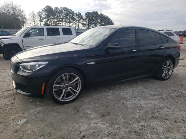2015 BMW 550 XIGT - WBA5M0C58FD085038