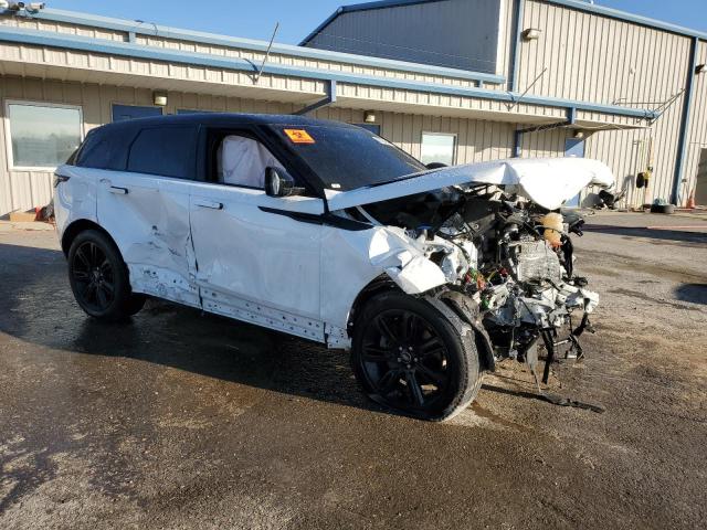 2022 LAND ROVER RANGE ROVE - SALYT2EX7NA347458