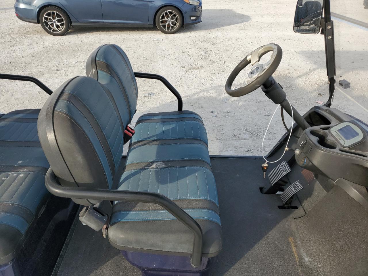 Lot #3045938289 2022 ASPT GOLF CART