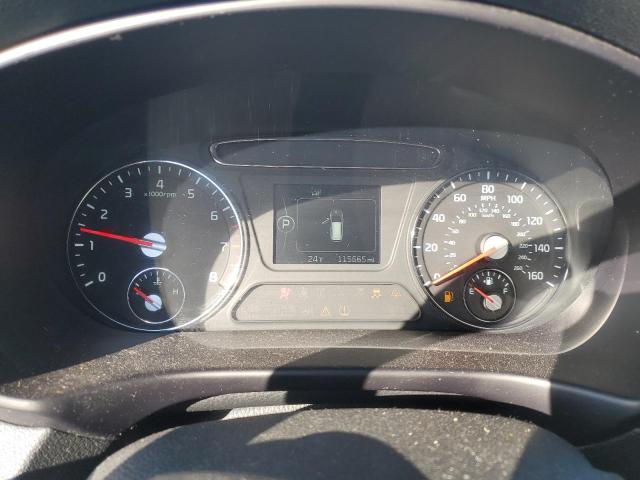 2017 KIA SORENTO LX - 5XYPG4A32HG279824