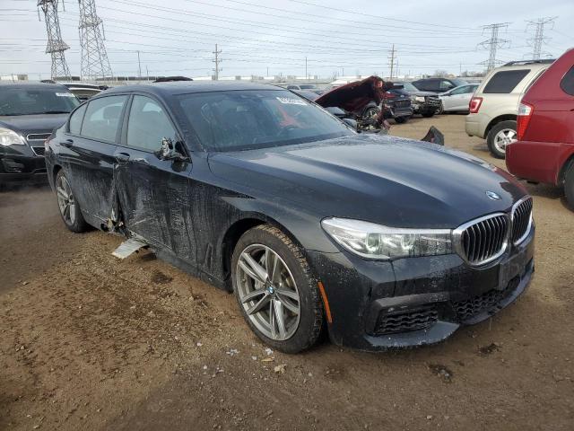 2019 BMW 740 XI - WBA7E4C50KGV28241