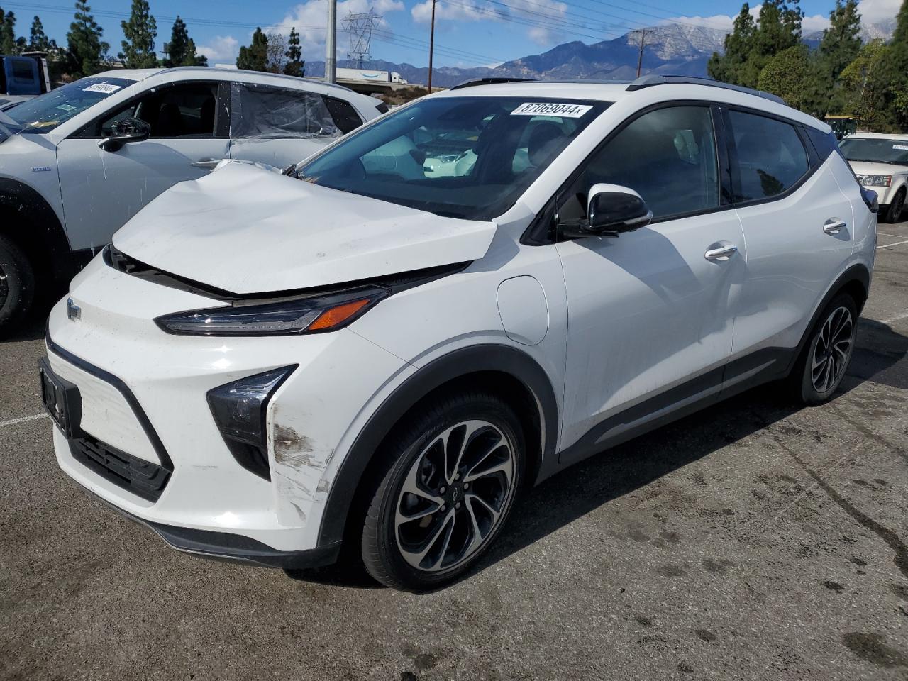 CHEVROLET BOLT EUV PREMIER