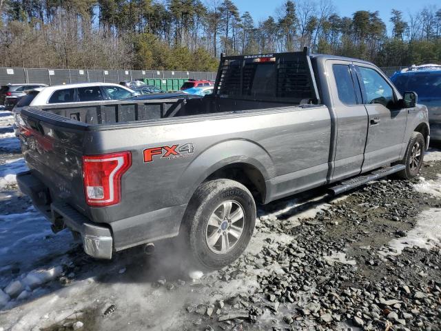 2016 FORD F150 SUPER - 1FTEX1EF2GKF93010