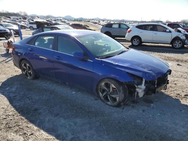 2023 HYUNDAI ELANTRA LI - KMHLP4AG3PU618486