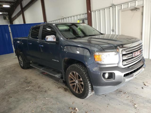 Vin: 1gtg6ce34f1149502, lot: 43412655, gmc canyon slt 20154