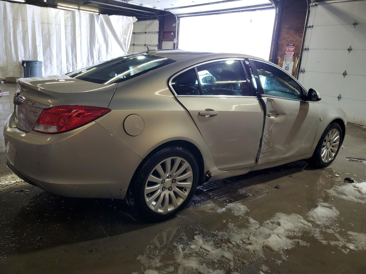 Lot #3052582135 2011 BUICK REGAL CXL