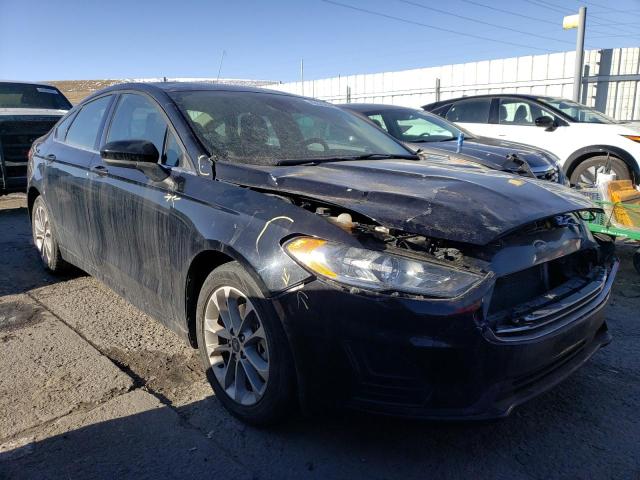 2019 FORD FUSION SE 3FA6P0HD8KR232688