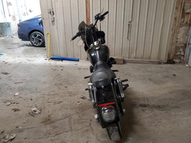 2008 HARLEY-DAVIDSON FXDL 1HD1GN4108K329716