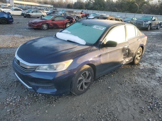 2017 HONDA ACCORD LX - 1HGCR2F38HA113363