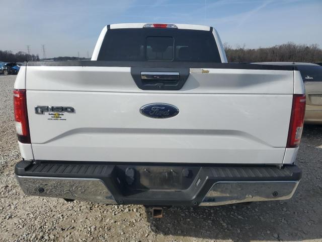 2017 FORD F150 SUPER - 1FTEW1EG9HKC69209