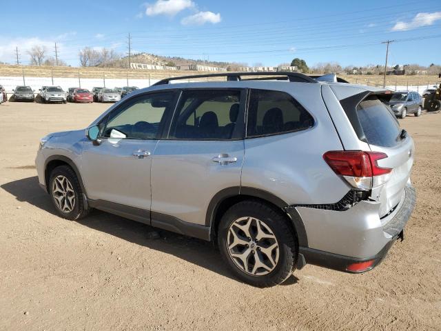 2019 SUBARU FORESTER JF2SKAGC3KH406028