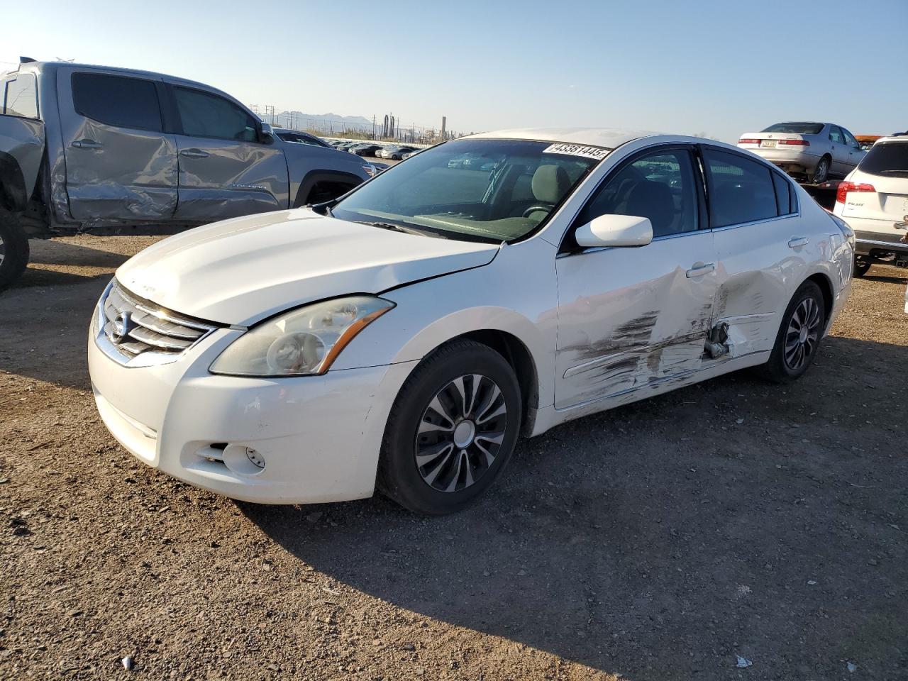 NISSAN ALTIMA BASE