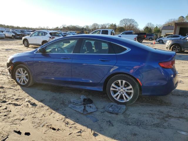 2015 CHRYSLER 200 LIMITE - 1C3CCCAB5FN680614