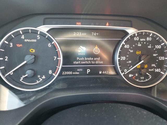 2023 NISSAN ROGUE SV 5N1BT3BB1PC821080