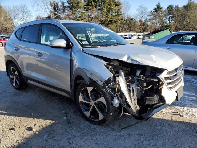 2017 HYUNDAI TUCSON LIM - KM8J3CA28HU285768