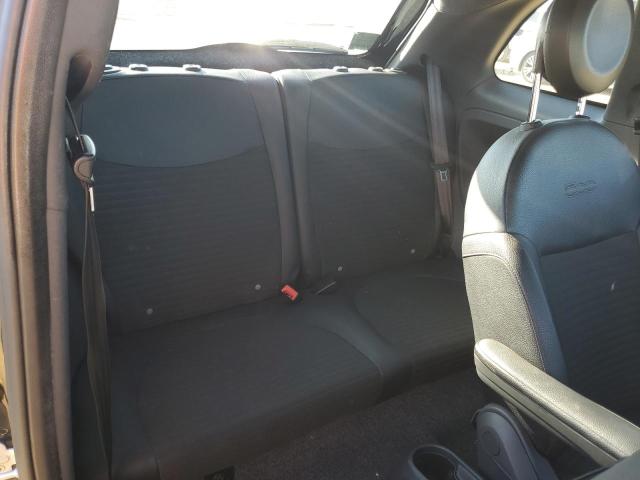 2015 FIAT 500 SPORT 3C3CFFBR0FT672361